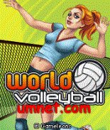 game pic for World Volleyball  S60v3
